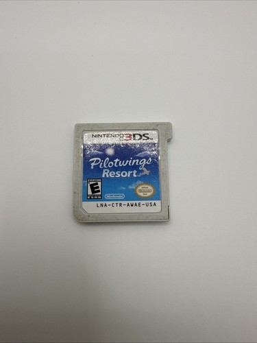 Nintendo pilotwings resort - pilotwings,