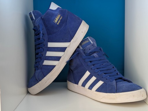 Adidas basket profi blu - adidas,