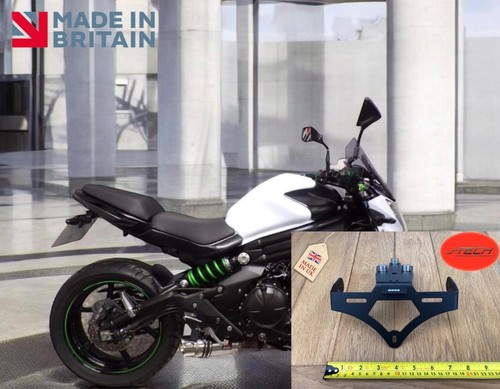 Kawasaki er6 e f - er6-n, tail