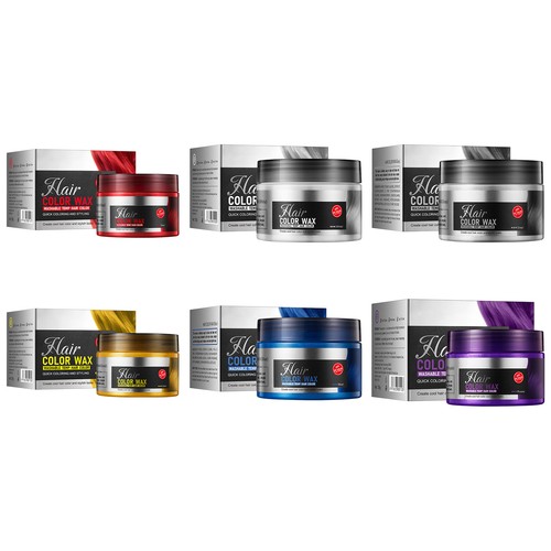 Cera colorante capelli unisex - cera,