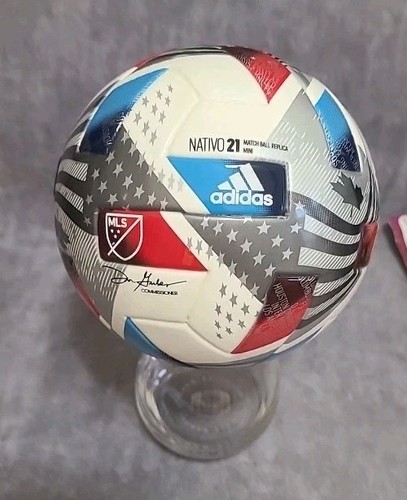 Mini adidas mls - pro, nativo
