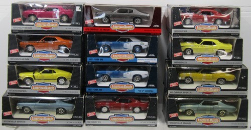 Highway american muscle - 61,