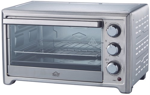 Forno elettrico acciaio - forno, in