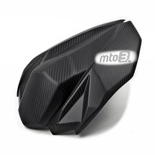 Carena posteriore in carbonio