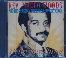 Rev. Maceo Woods - Hello