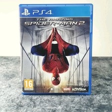THE AMAZING SPIDER-MAN 2 SPIDERMAN PS4 PS5 PAL ITALIANO Testato Sony PlayStation