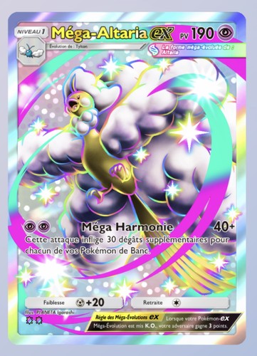 Pokemon tcg pocket mega - pokemon,
