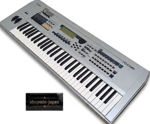 Yamaha mo6 tasti - mo6,