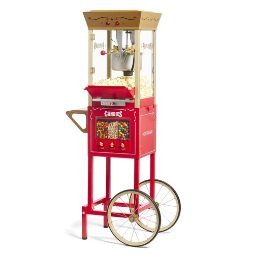 Carrello popcorn vintage - carrello, oz