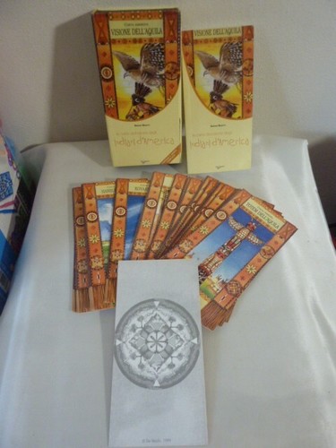 Tarocchi carte divinatorie - le,
