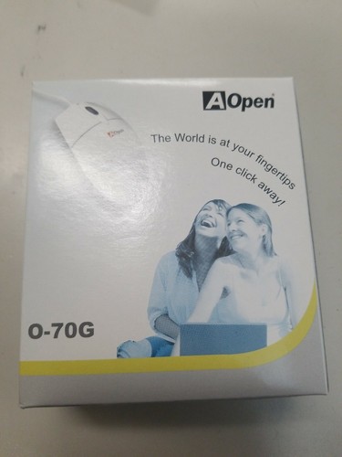 Aopen 70g mouse connessione - aopen,