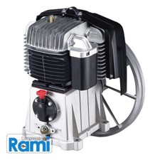 Gruppo pompante originale FINI compressore BK114 - 5,5 HP 4 kW - OLIO OMAGGIO
