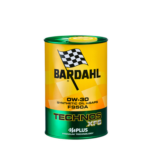 Olio motore 0w30 bardahl - olio,