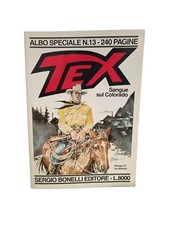 TEX ALBO SPECIALE TEXONE n. 13