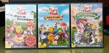 I MIEI AMICI TIGRO E POOH -