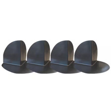 Diga angolare fodera per