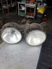 Faro BMW 520 ricambio d'epoca originale