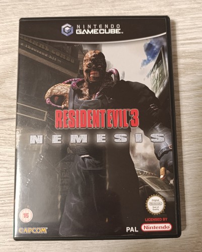 Resident evil nemesis per - nemesis,