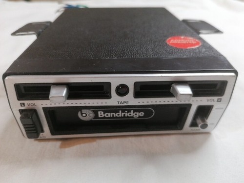 Bandridge stereo cassette - stereo,
