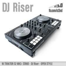 DJ RISER STAND per NI TRAKTOR