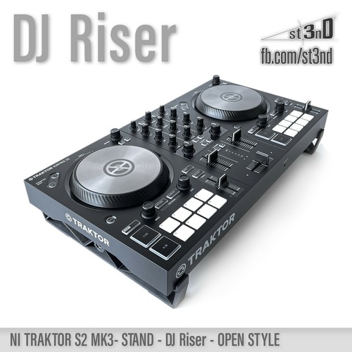 Riser stand per traktor - dj,