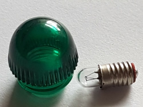 Morris minor indicator stalk - morris,
