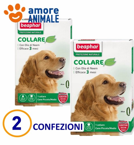 Confezioni beaphar collare - 2,