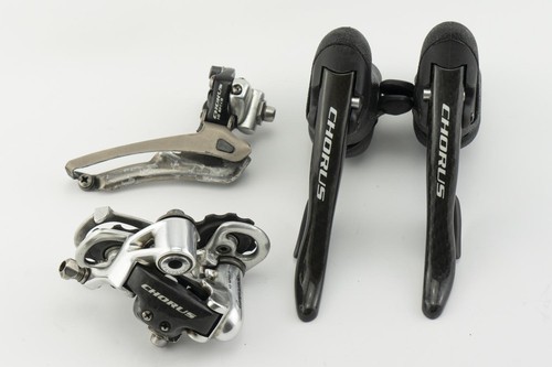 Campagnolo chorus 2x10 - campagnolo,