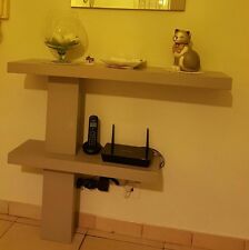 MOBILE  INGRESSO CONSOLLE  bianco,wenghe,tortora,ciliegio,naturale frassino ecc.