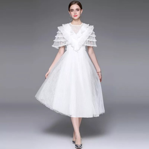 Vestito abito donna - vestito,