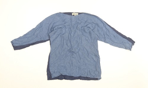Shirt donna blu - blu, basic
