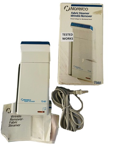 Vaporiera norelco travel care - vaporiera,