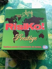 RisiKo Prestige - 1999 - EG editrice giochi - COMPLETO - PERFETTE CONDIZIONI