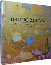 BRUNO ZUPAN one artist U.S.A. 2000  raro!