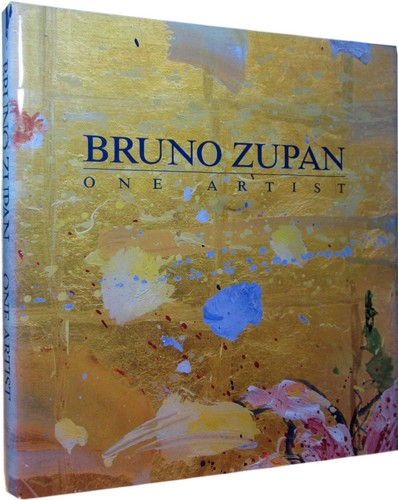 Bruno zupan one artist a - zupan,