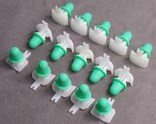 15x SUPPORTO MORSETTO