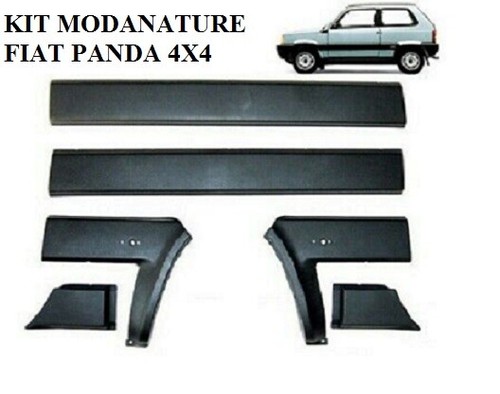 Kit serie modanature - kit,