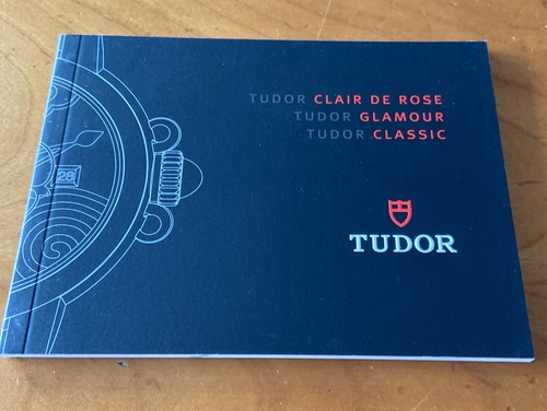Tudor libretto istruzioni - libretto,