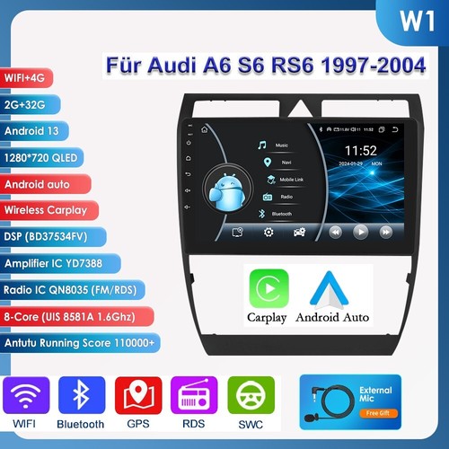 32g per audi rs6 c5 - 2+32g, a6