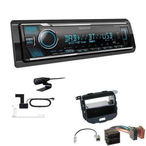 Kenwood autoradio digitale