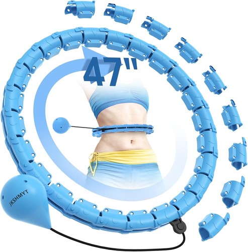 Weighted hula hoop inch - hula, 47