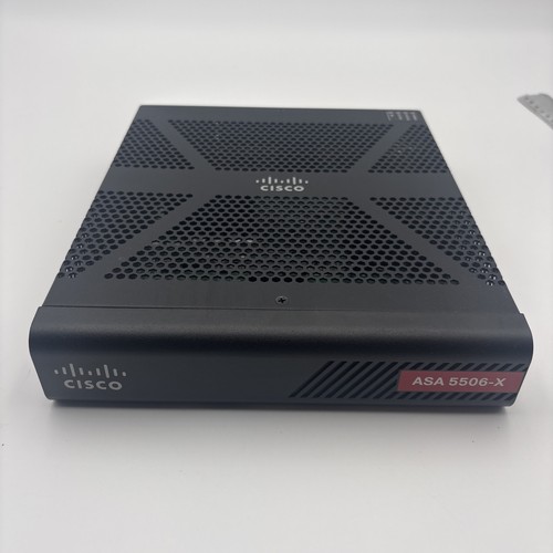 Cisco asa 5506 dispositivo - 5506-x,