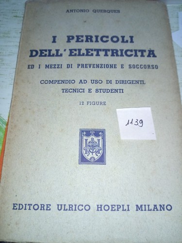 1139n pericoli - i,