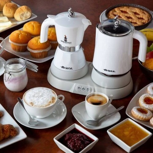 Ariete 1344 breakfast station - ariete,