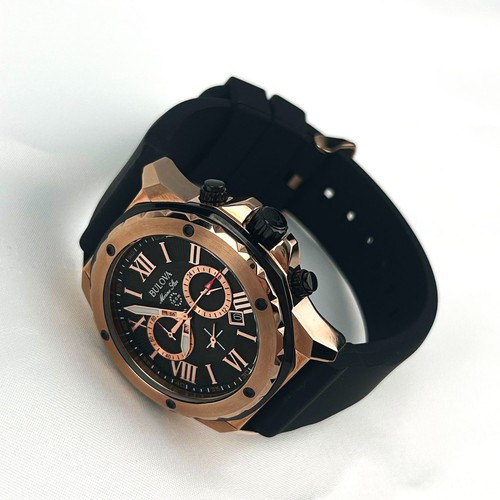 Orologio bulova uomo marine - uomo,