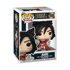 Funko pop games lol - games:, ahri