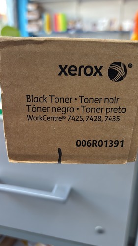 Toner work centre 7225 - , 7428