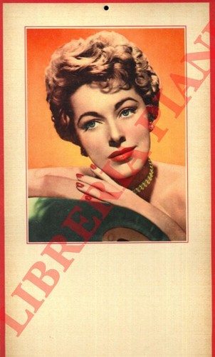Poster per calendari sei - poster,