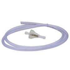 Kit Tubo Benzina e Filtro per