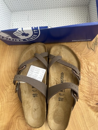 Sandali birkenstock mayari - birkenstock,